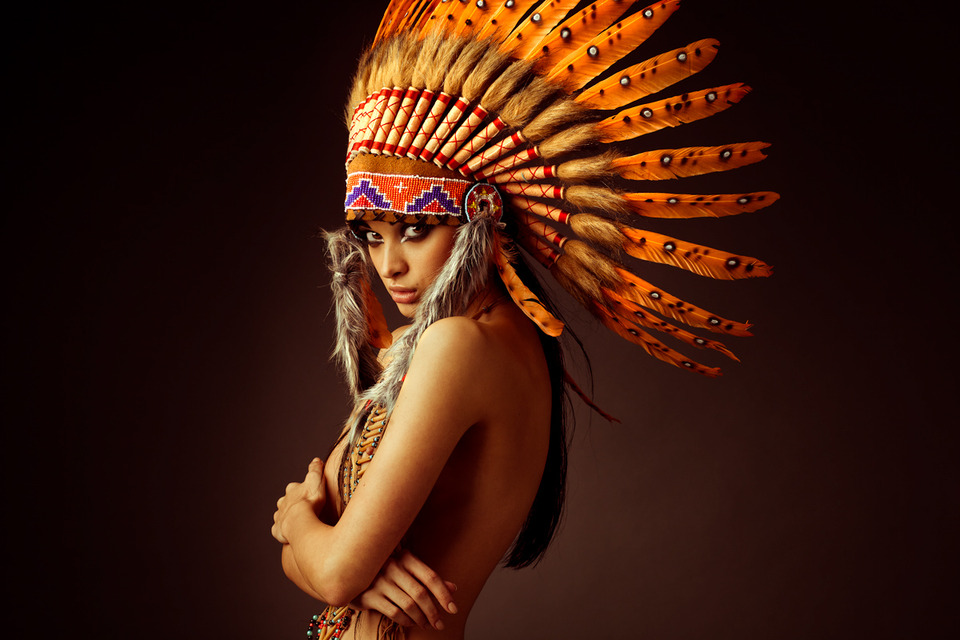 Barely naked inidan girl | barely naked, indian girl, beautiful
