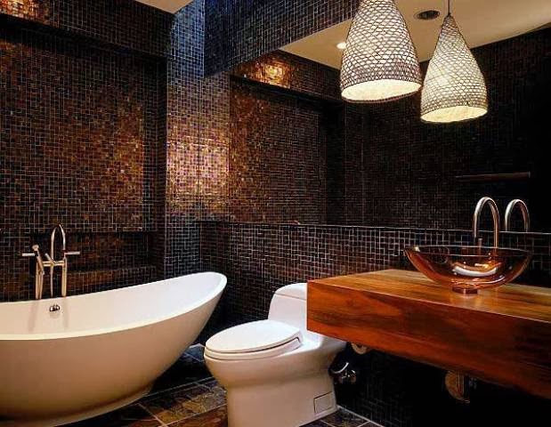 Glamour Bath Design Concepts